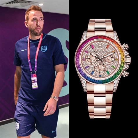 rolex di kane|Euro 2024 Harry Kane's Watch Collection .